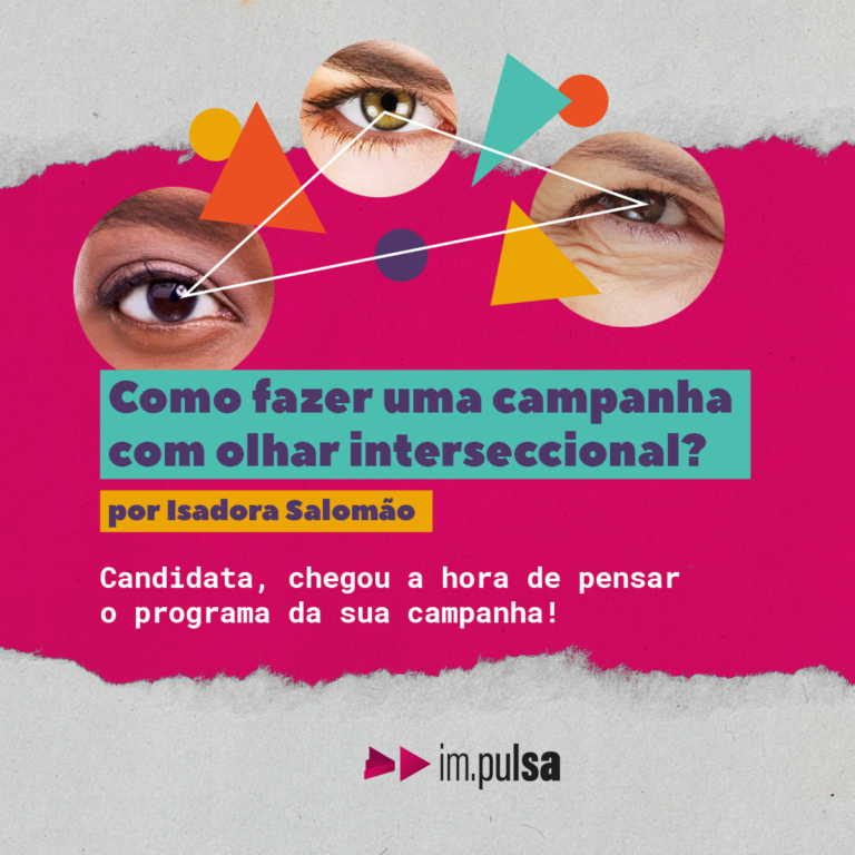 fundo rosa com imagens de olhos com cores e formatos diferentes, de pessoas diversas