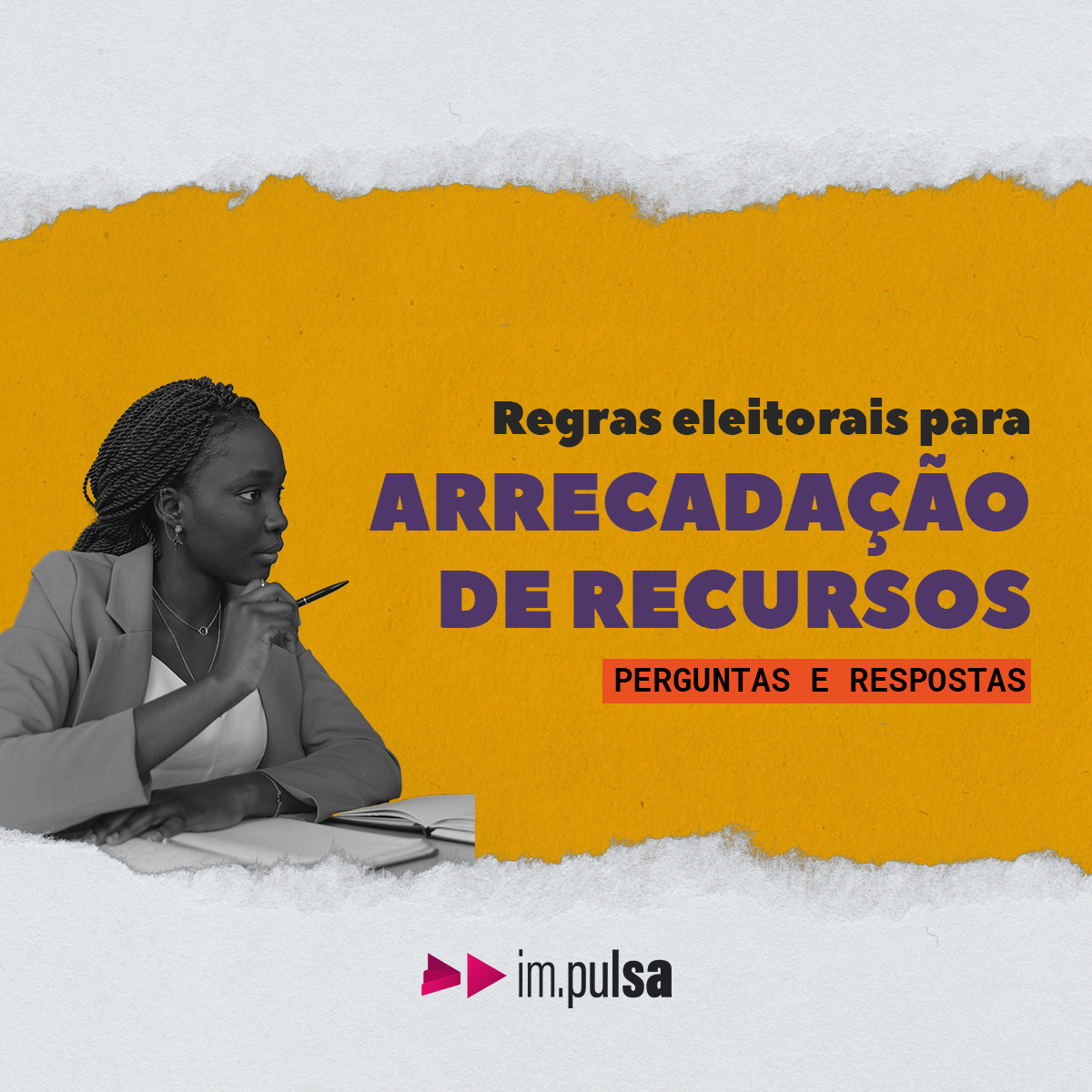 Regras Arrecadação de Recursos