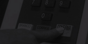 Você está pronta para escolher quem vai te representar?