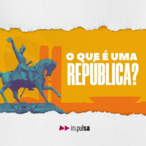 República: coisa do povo.