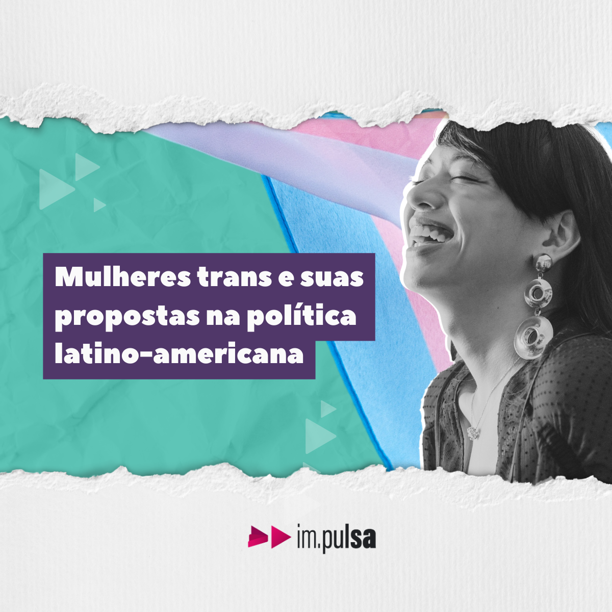 Mulheres Trans na Política