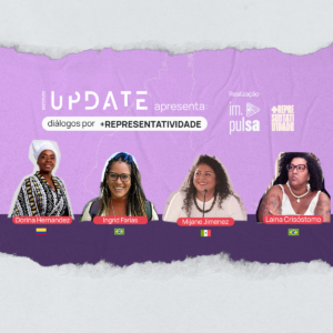 A  visão das Mulheres Afrolatinas para  o futuro das democracias