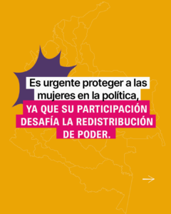 Así es la violencia política contra las candidatas en Colombia