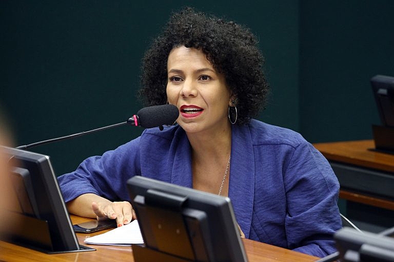 Áurea Carolina, Câmara dos Deputados