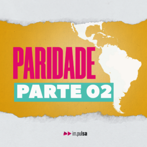 Mas não resolvemos tudo com a paridade.