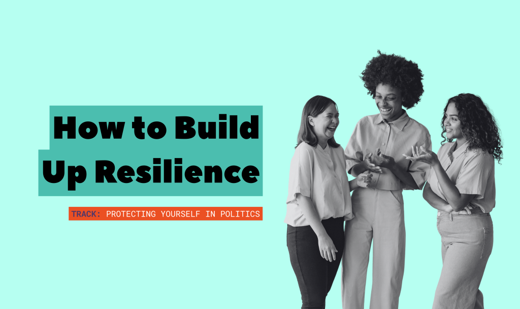 How To Build Up Resilience - Impulsa