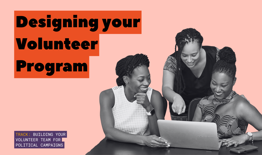 Designing Your Volunteer Program - Impulsa