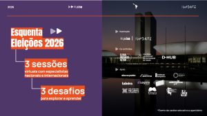 Você está pronta para as eleições 2026?